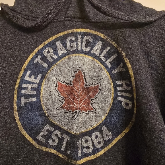 Gray Hoodie - Picture 3 of 4